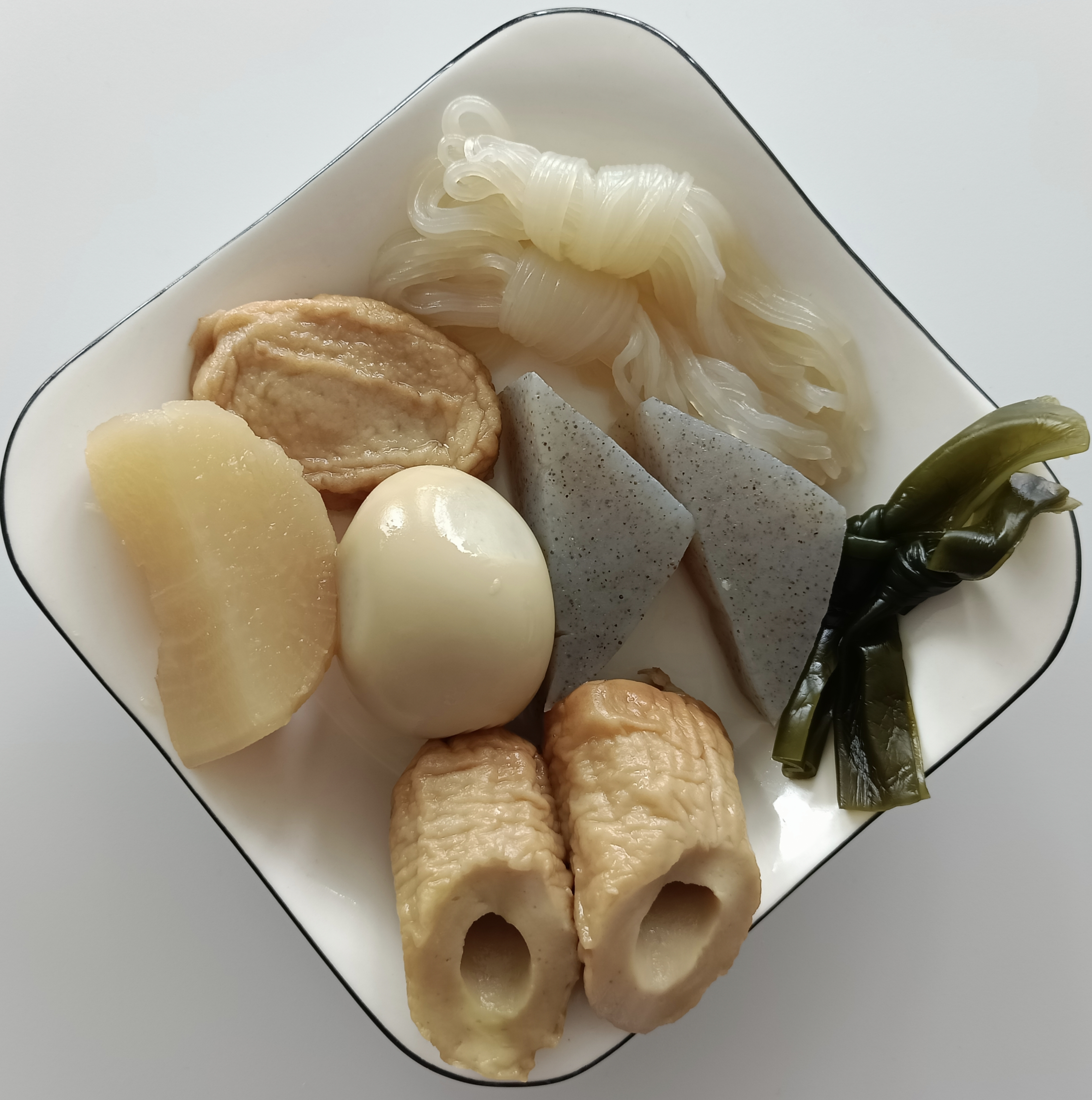 關東(dōng)煮實物(wù)圖